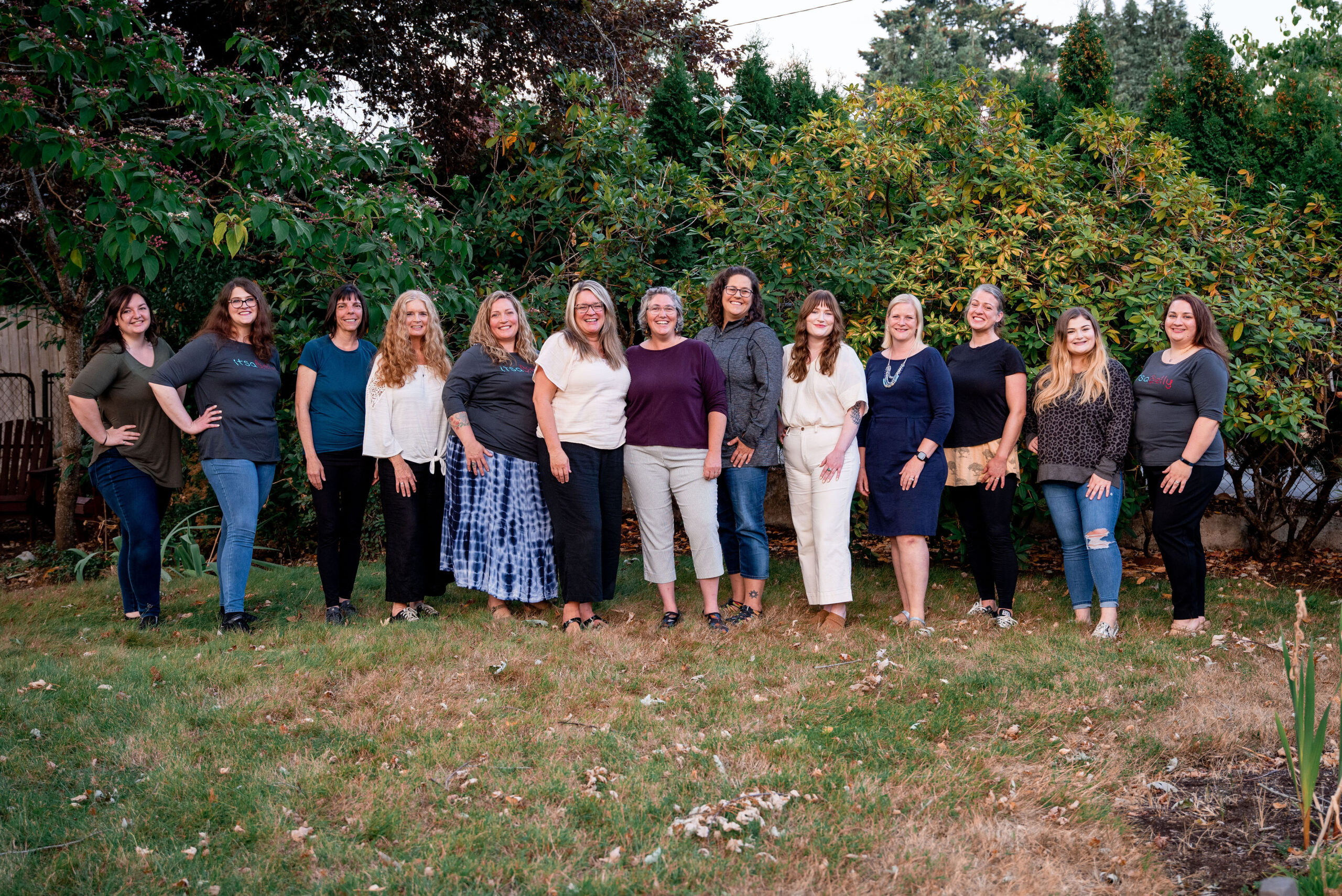 ItsaBelly Doula team