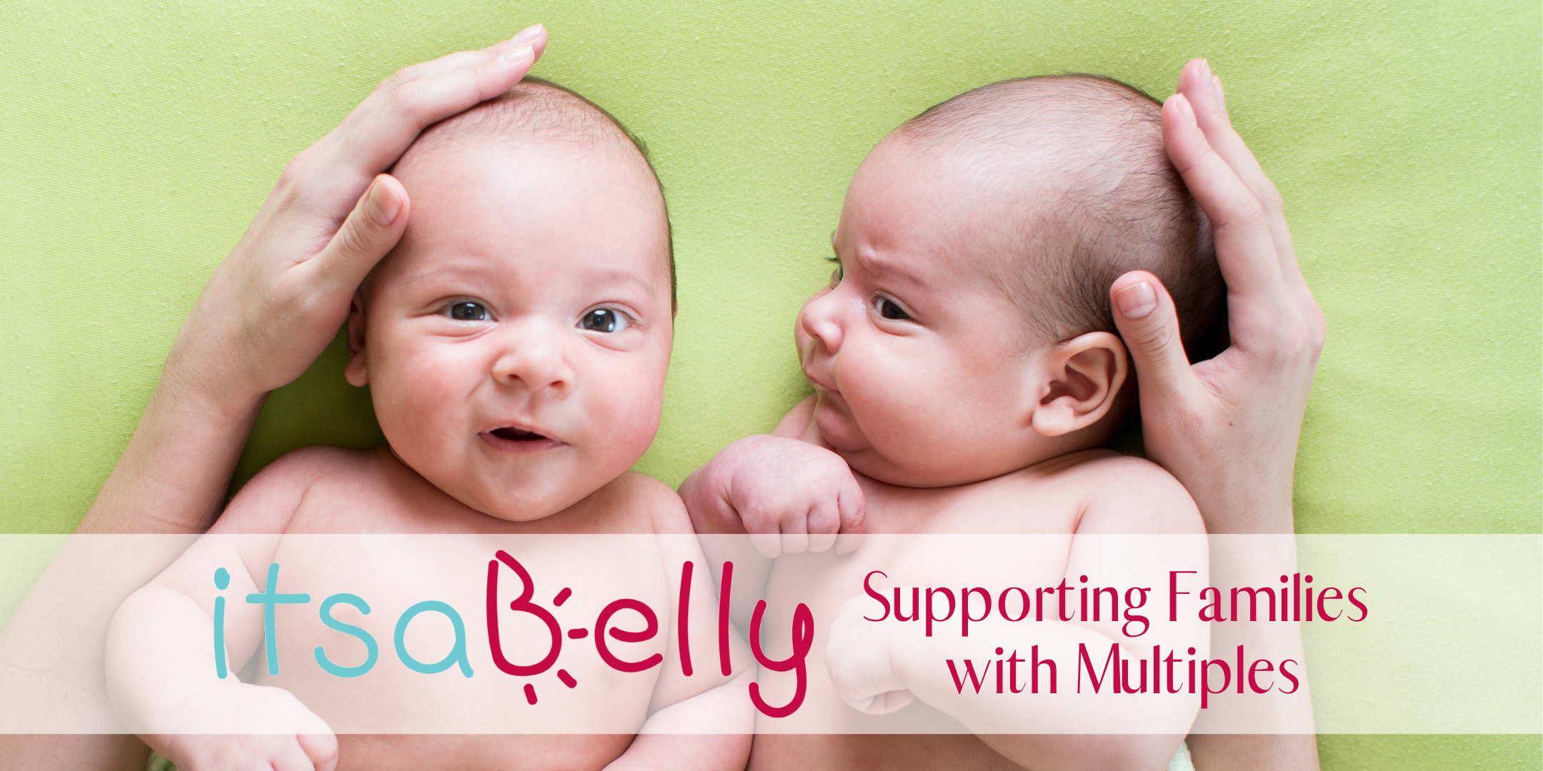 Graphic for Supporting Families with Mulpitples